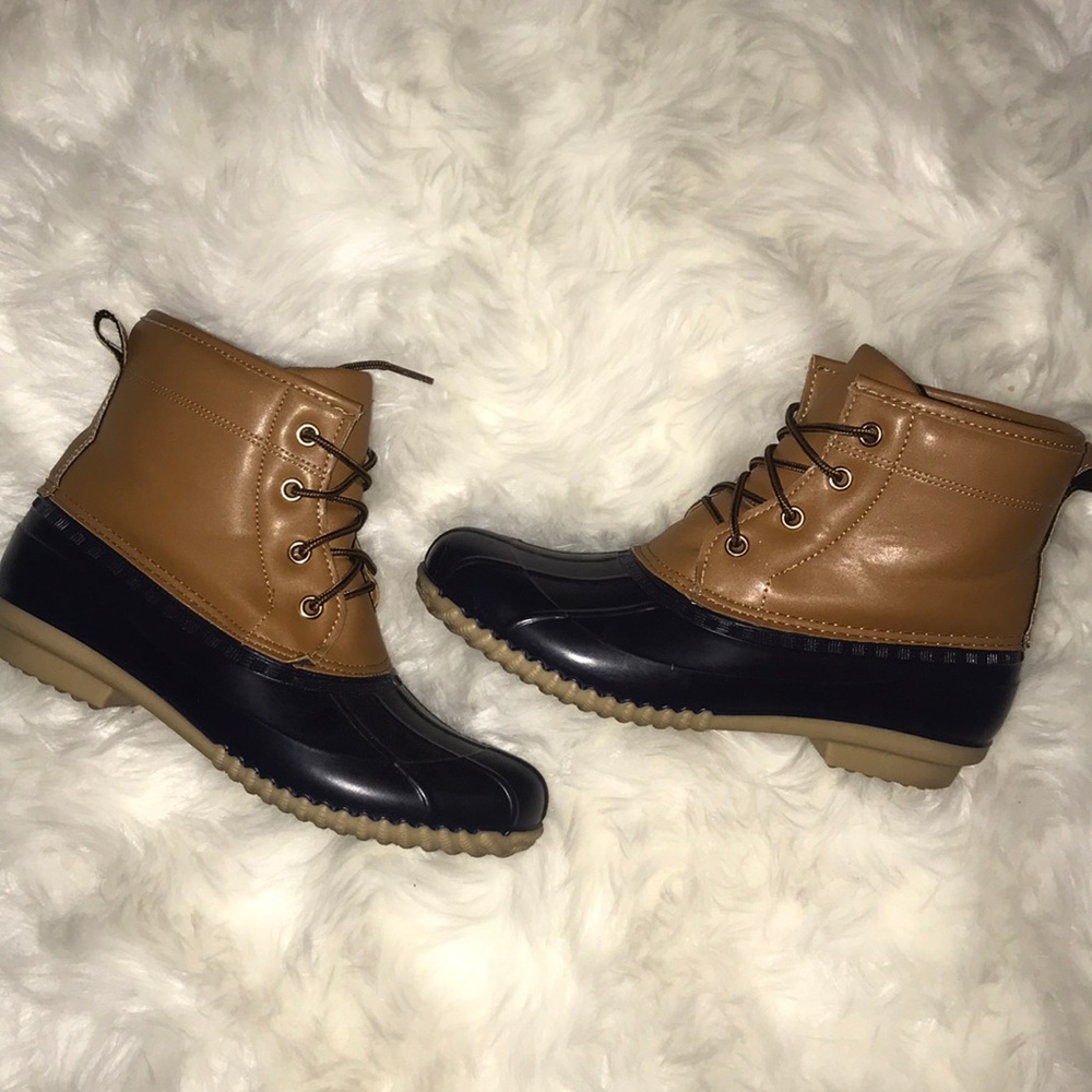 Rue 21 duck boots